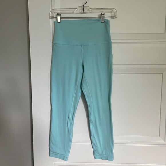 lululemon athletica Pants - Lululemon Align HR Crop 23” Leggings